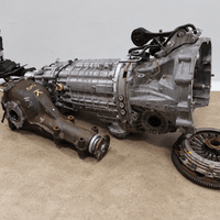 2008-2014 Subaru Impreza WRX 3.9 6 Speed Manual Transmission JDM TY856Ub1KA