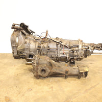 2008 - 2014 Subaru Impreza WRX Manual Transmission 5 Speed 2.5L EJ255