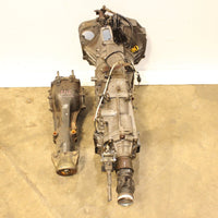 2008 - 2014 Subaru Impreza WRX Manual Transmission 5 Speed 2.5L EJ255