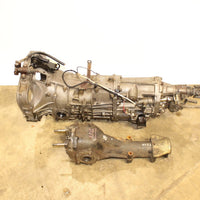 2008 - 2014 Subaru Impreza WRX Manual Transmission 5 Speed 2.5L EJ255