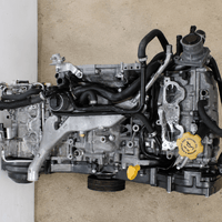 2008-2014 Subaru Impreza WRX Turbo JDM EJ25 Engine 2.5L EJ255