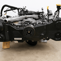2008-2014 Subaru Impreza WRX Turbo JDM EJ25 Engine 2.5L EJ255