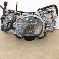 2008-2014 Subaru Impreza WRX Turbo JDM EJ25 Engine 2.5L EJ255