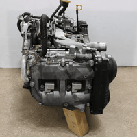 2008-2014 Subaru Impreza WRX Turbo JDM EJ25 Engine 2.5L EJ255