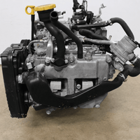 2008-2014 Subaru Impreza WRX Turbo JDM EJ25 Engine 2.5L EJ255