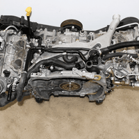 2008-2014 Subaru Impreza WRX Turbo JDM EJ25 Engine 2.5L EJ255