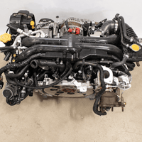 2008-2014 Subaru WRX 2.0L Single AVCS Turbo Engine JDM EJ20 Turbo Motor