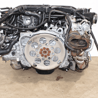 2008-2014 Subaru WRX 2.0L Single AVCS Turbo Engine JDM EJ20 Turbo Motor