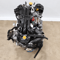 2008-2014 Subaru WRX 2.0L Single AVCS Turbo Engine JDM EJ20 Turbo Motor