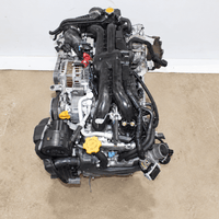 2008-2014 Subaru WRX 2.0L Single AVCS Turbo Engine JDM EJ20 Turbo Motor