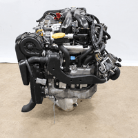 2008-2014 Subaru WRX 2.0L Single AVCS Turbo Engine JDM EJ20 Turbo Motor