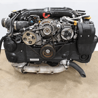 2008-2014 Subaru WRX 2.0L Single AVCS Turbo Engine JDM EJ20 Turbo Motor