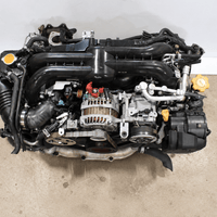2008-2014 Subaru WRX 2.0L Single AVCS Turbo Engine JDM EJ20 Turbo Motor