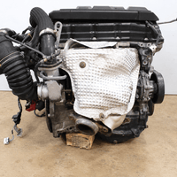 2008-2015 Mitsubishi Lancer EVO 4B11 2.0L Turbo Engine