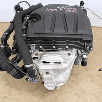 2008-2015 Mitsubishi Lancer EVO 4B11 2.0L Turbo Engine