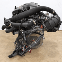 2008-2015 Mitsubishi Lancer EVO 4B11 2.0L Turbo Engine