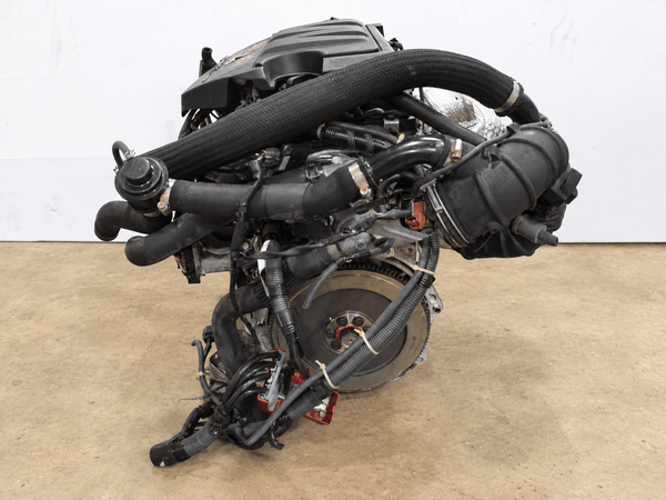 2008-2015 Mitsubishi Lancer EVO 4B11 2.0L Turbo Engine