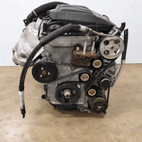 2008-2015 Mitsubishi Lancer EVO 4B11 2.0L Turbo Engine