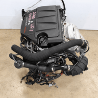 2008-2015 Mitsubishi Lancer EVO 4B11 2.0L Turbo Engine