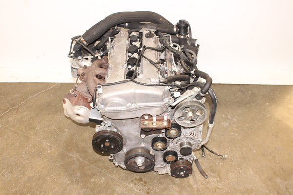 2008-2015 Mitsubishi Lancer Evolution 2.0L Turbo Engine JDM 4B11T - JDM ...