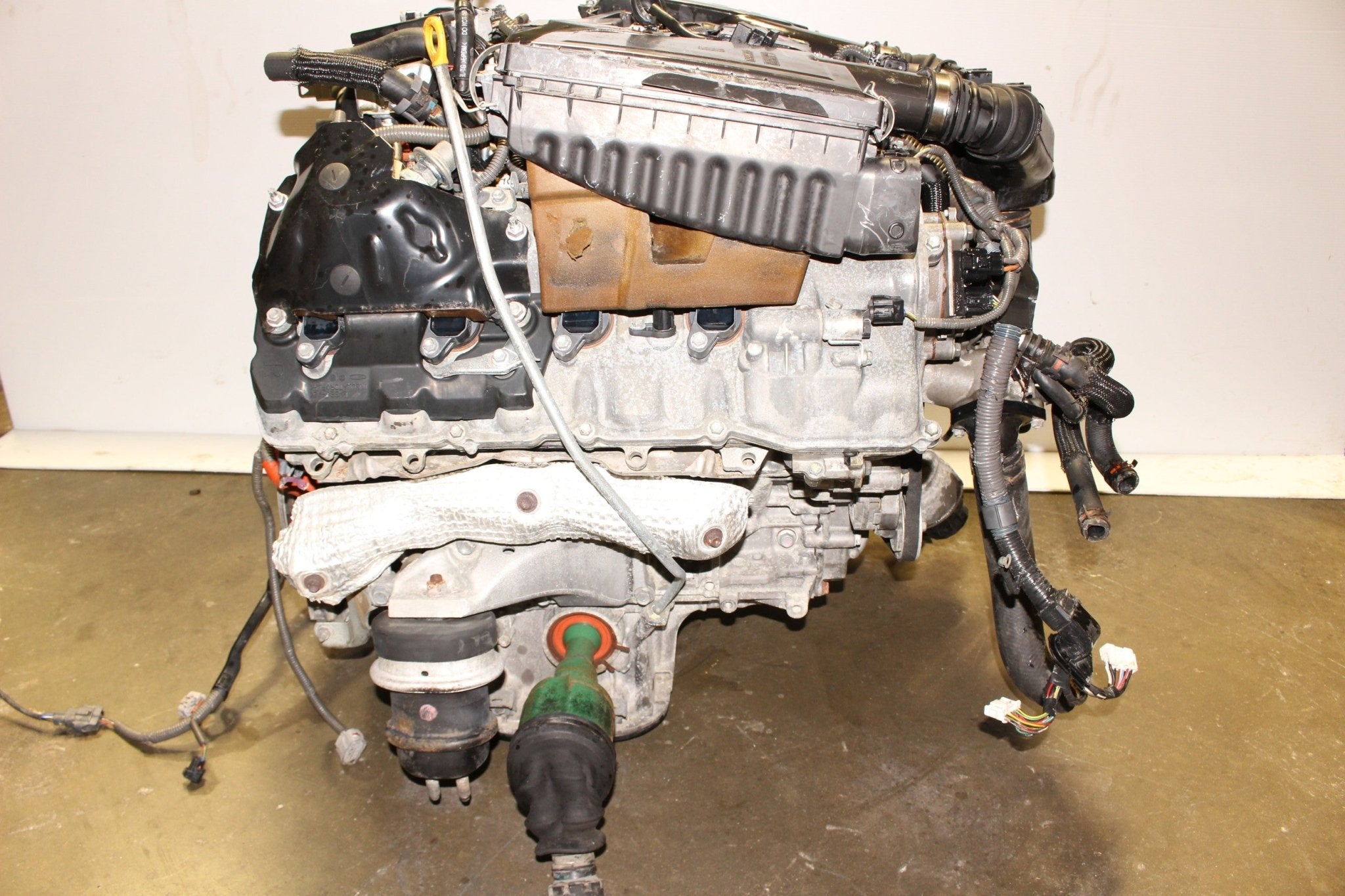 Ls600 Engine 2008-2016 LEXUS LS600 LS600HL 5.0L V8 HYBRID VIN U 2URFSE ENGINE MOTOR ...