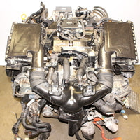 2008 - 2016 LEXUS LS600 LS600HL 5.0L V8 HYBRID VIN U 2URFSE ENGINE MOTOR