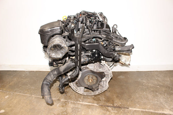 2009 - 2013 Hyundai Sonata 2.4L 4 Cylinder Engine KDM G4KE Motor