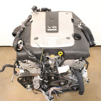 2009 - 2013 Infiniti G37 JDM Engine VVEL V6 3.7L VQ37HR