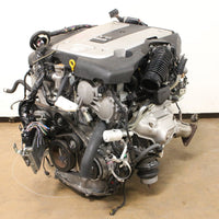 2009 - 2013 Infiniti G37 JDM Engine VVEL V6 3.7L VQ37HR