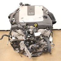 2009 - 2013 Nissan 370Z JDM Engine VVEL V6 3.7L VQ37HR