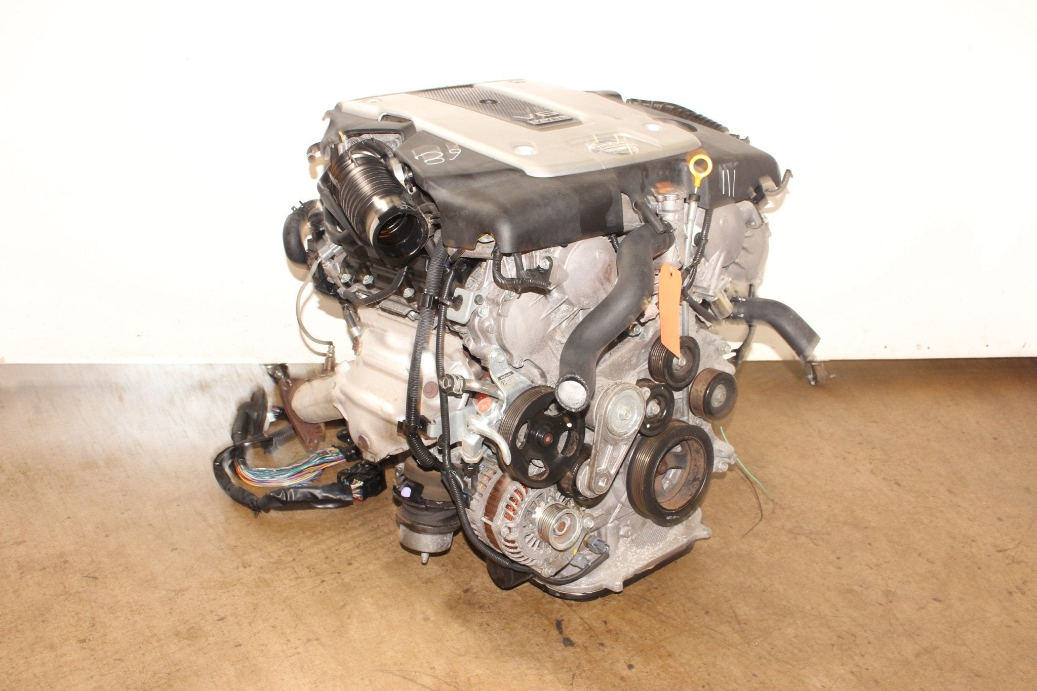 INFINITI JDM ENGINES - JDM Engine Pro