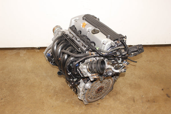2009 - 2014 Acura TSX JDM Engine 2.4L K24A