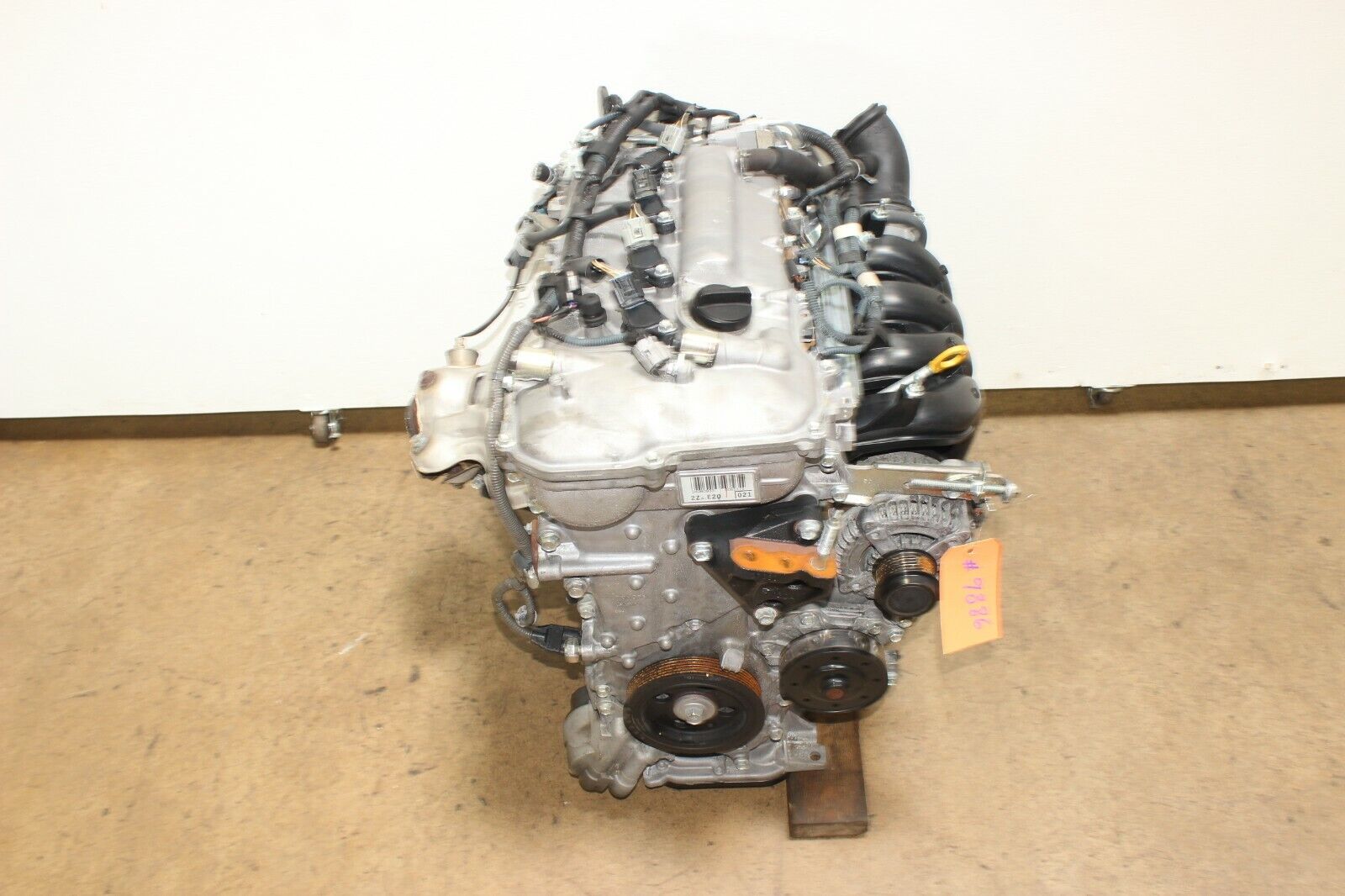 2009-2015 Toyota Corolla JDM Engine 1.8L 2ZRFE - JDM Engine Pro