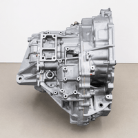 2009-2016 Toyota Venza 1AR-FE 2.7L FWD Automatic Transmission JDM 4X2