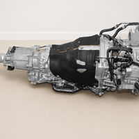 2010 2011 2012 Subaru Legacy 2.5L cvt Automatic AWD transmission JDM EJ25
