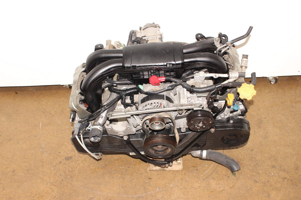 2010 - 2011 - 2012 Subaru Legacy JDM Engine SOHC AVLS 2.5L EJ253 EJ25