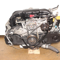 2010 - 2011 - 2012 Subaru Legacy JDM Engine SOHC AVLS 2.5L EJ253 EJ25