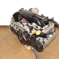 2010 - 2011 - 2012 Subaru Legacy JDM Engine SOHC AVLS 2.5L EJ253 EJ25