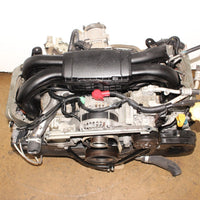 2010 - 2011 - 2012 Subaru Legacy JDM Engine SOHC AVLS 2.5L EJ253 EJ25