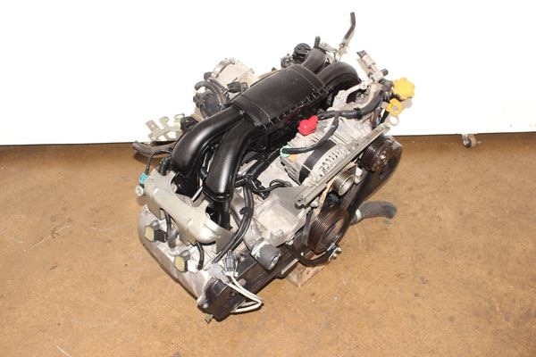 2010 - 2011 - 2012 Subaru Legacy JDM Engine SOHC AVLS 2.5L EJ253 EJ25