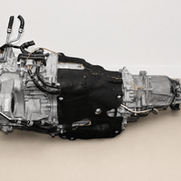 2010 2011 2012 Subaru Legacy Outback 2.5L cvt Automatic AWD transmission JDM EJ25
