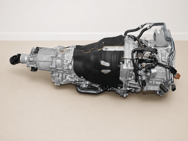 2010 2011 2012 Subaru Legacy Outback 2.5L cvt Automatic AWD transmission JDM EJ25