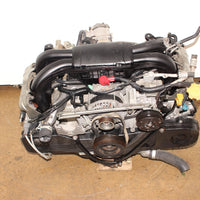 2010 - 2011 - 2012 Subaru Outback JDM Engine SOHC AVLS 2.5L EJ253 EJ25