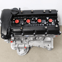 2010-2014 Hyundai Genesis Coupe 2.0L Turbo Engine G4KF Motor