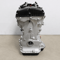 2010-2014 Hyundai Genesis Coupe 2.0L Turbo Engine G4KF Motor