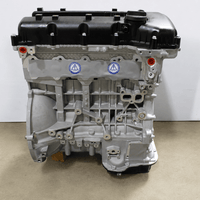 2010-2014 Hyundai Genesis Coupe 2.0L Turbo Engine G4KF Motor