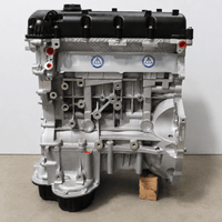 2010-2014 Hyundai Genesis Coupe 2.0L Turbo Engine G4KF Motor