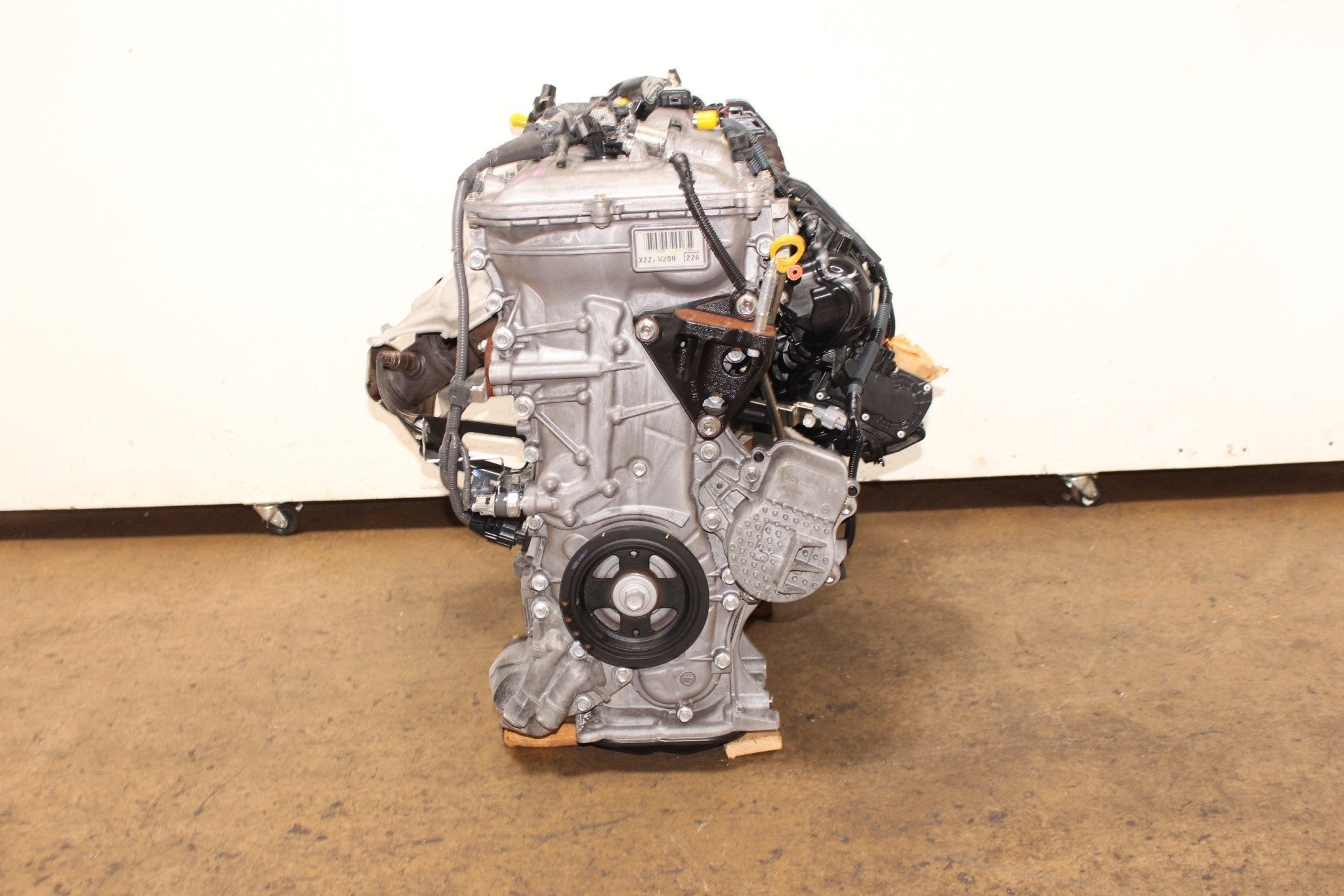 2010-2015 Toyota Prius JDM Engine 1.8L 2ZRFXE - JDM Engine Pro