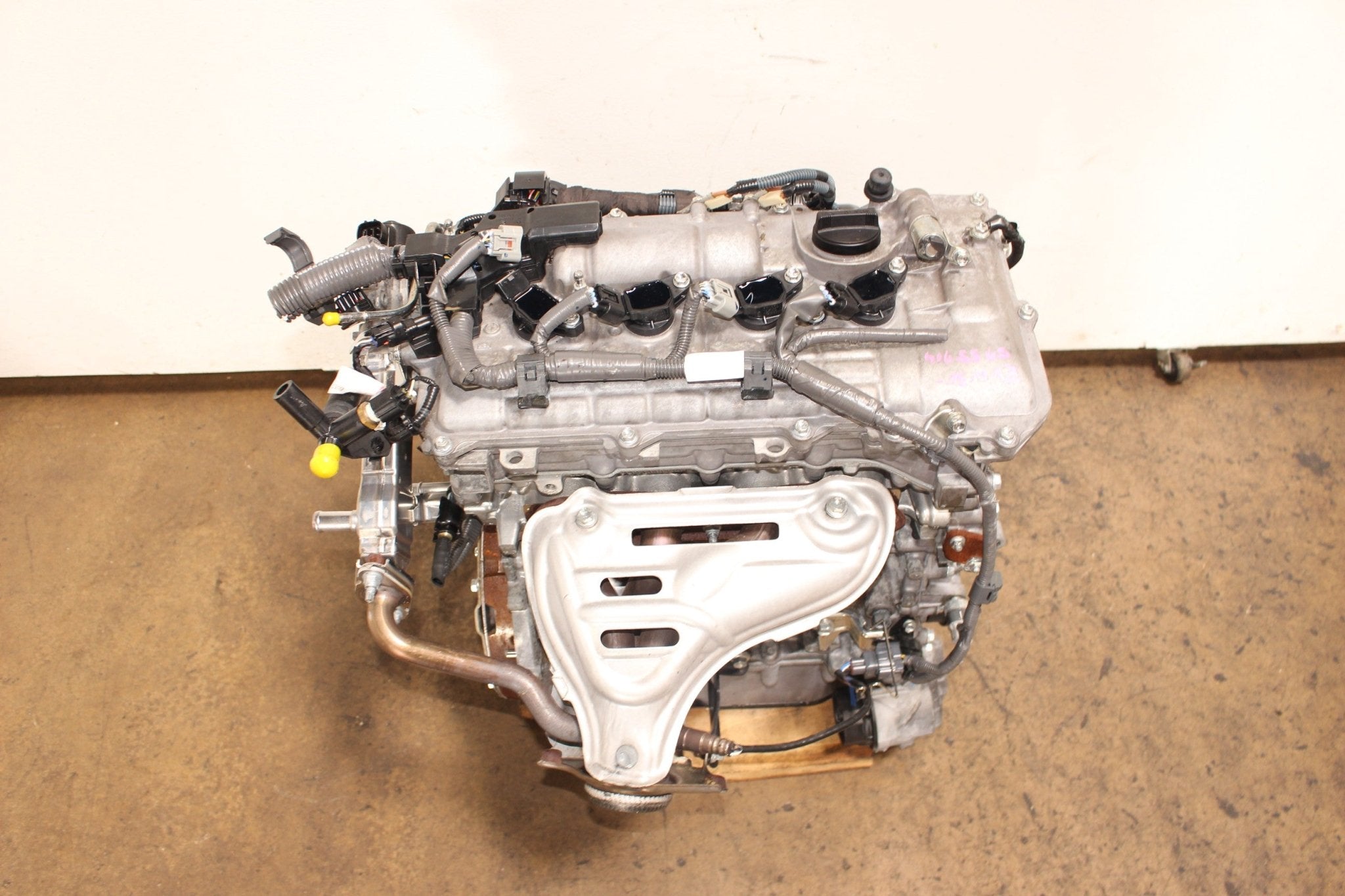 2010-2015 Toyota Prius JDM Engine 1.8L 2ZRFXE - JDM Engine Pro