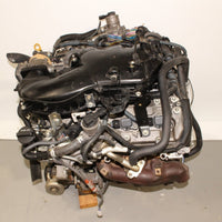 2010 - 2021 Toyota 4Runner 4.0L V6 Engine JDM 1GR 6 Cylinder Motor
